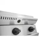 Parry Single Natural Gas Griddle PGG6 - Image 3