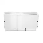 Parry Single Natural Gas Griddle PGG6 - Image 4