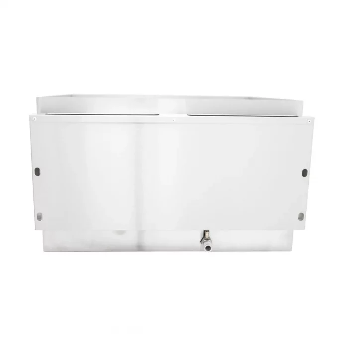 Parry Single Natural Gas Griddle PGG6 - Image 4