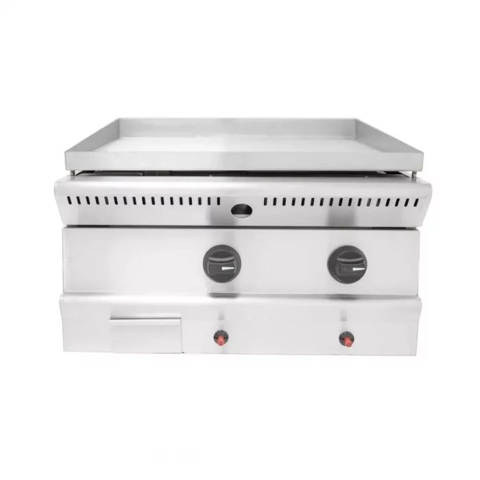 Parry Single Natural Gas Griddle PGG6 - Image 5