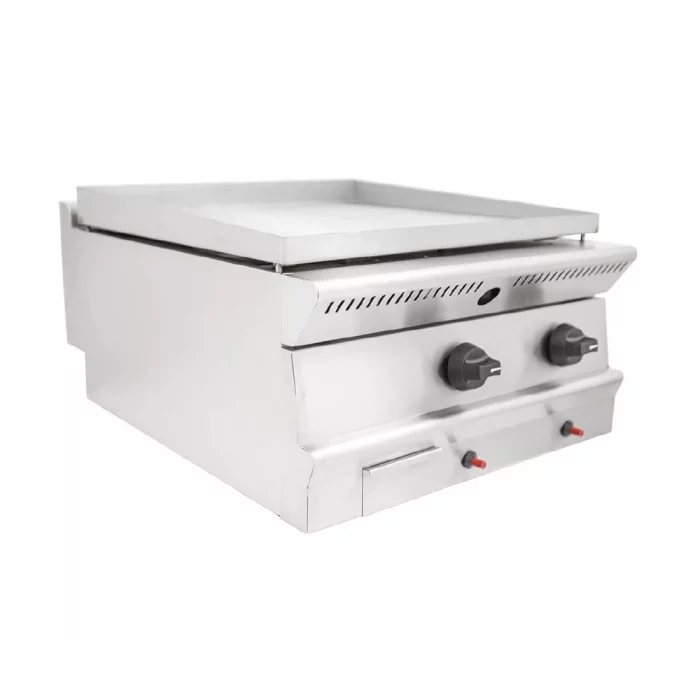 Parry Single Natural Gas Griddle PGG6 - Image 1