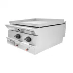 Parry Single Natural Gas Griddle PGG6 - Image 6