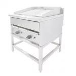 Parry Heavy Duty Natural Gas Chargrill UGC8 - Image 2