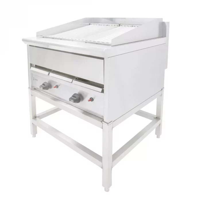 Parry Heavy Duty Natural Gas Chargrill UGC8 - Image 2