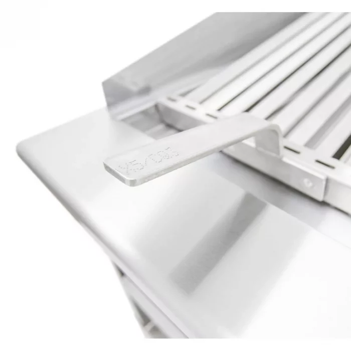 Parry Heavy Duty Natural Gas Chargrill UGC8 - Image 3