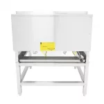 Parry Heavy Duty Natural Gas Chargrill UGC8 - Image 5