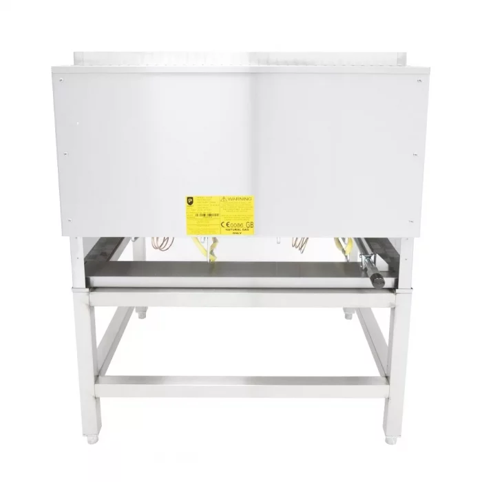 Parry Heavy Duty Natural Gas Chargrill UGC8 - Image 5