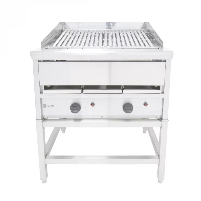 Parry Heavy Duty Natural Gas Chargrill UGC8 - Image 6