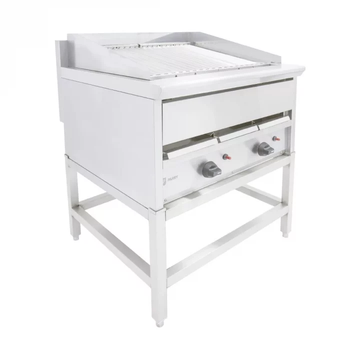 Parry Heavy Duty Natural Gas Chargrill UGC8 - Image 1