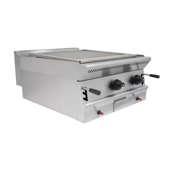 Parry Natural Gas Chargrill PGC6 - Image 1
