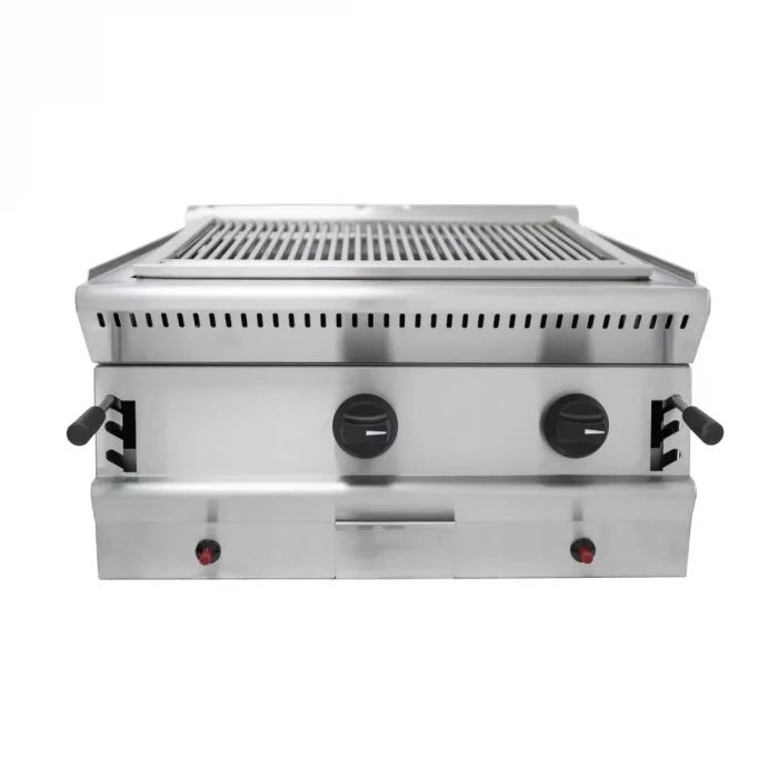 Parry Natural Gas Chargrill PGC6 - Image 3