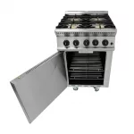 Parry 4 Burner Propane Gas Oven Range GB4P - Image 2