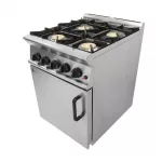 Parry 4 Burner Propane Gas Oven Range GB4P - Image 4