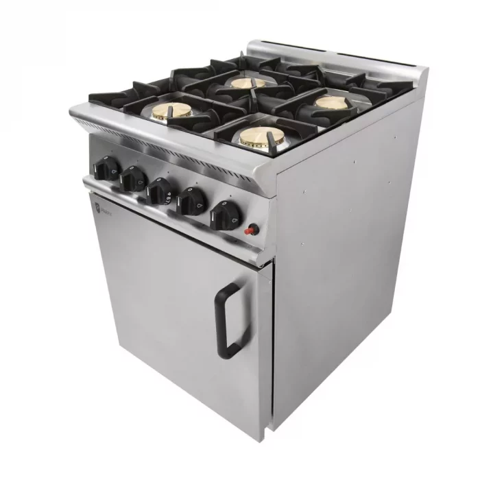 Parry 4 Burner Propane Gas Oven Range GB4P - Image 4