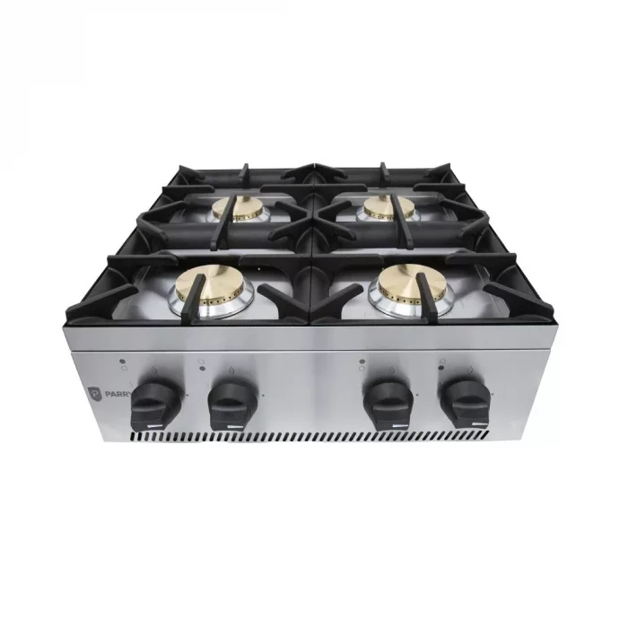 Parry Propane Gas 4 Hob Unit AG4HP - Image 5