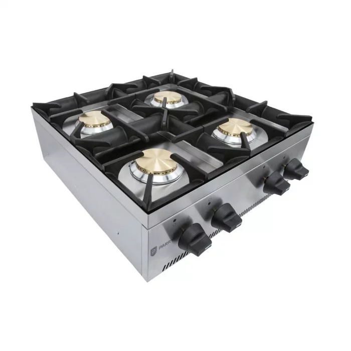 Parry Propane Gas 4 Hob Unit AG4HP - Image 1