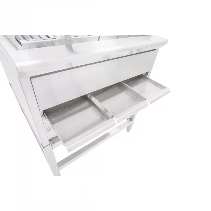 Parry Heavy Duty LPG Chargrill UGC8P - Image 5