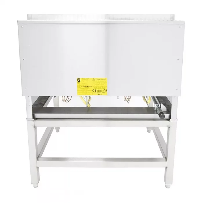 Parry Heavy Duty LPG Chargrill UGC8P - Image 6