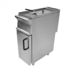 Parry Single Tank Single Basket Free Standing Propane Gas Fryer GSFP - Image 2