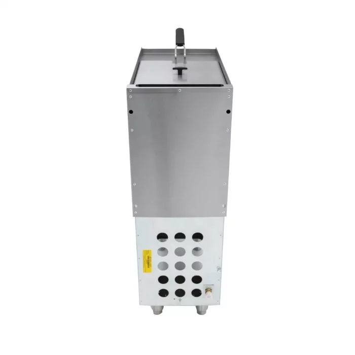 Parry Single Tank Single Basket Free Standing Propane Gas Fryer GSFP - Image 4