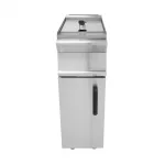 Parry Single Tank Single Basket Free Standing Propane Gas Fryer GSFP - Image 5