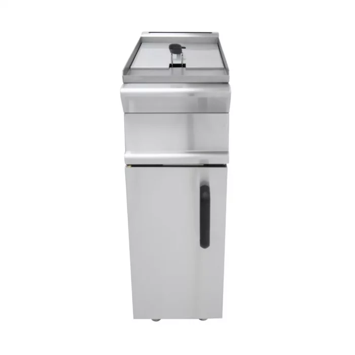 Parry Single Tank Single Basket Free Standing Propane Gas Fryer GSFP - Image 5
