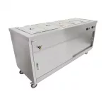 Parry Bain Marie Topped Mobile Hot Cupboard HOT18BM