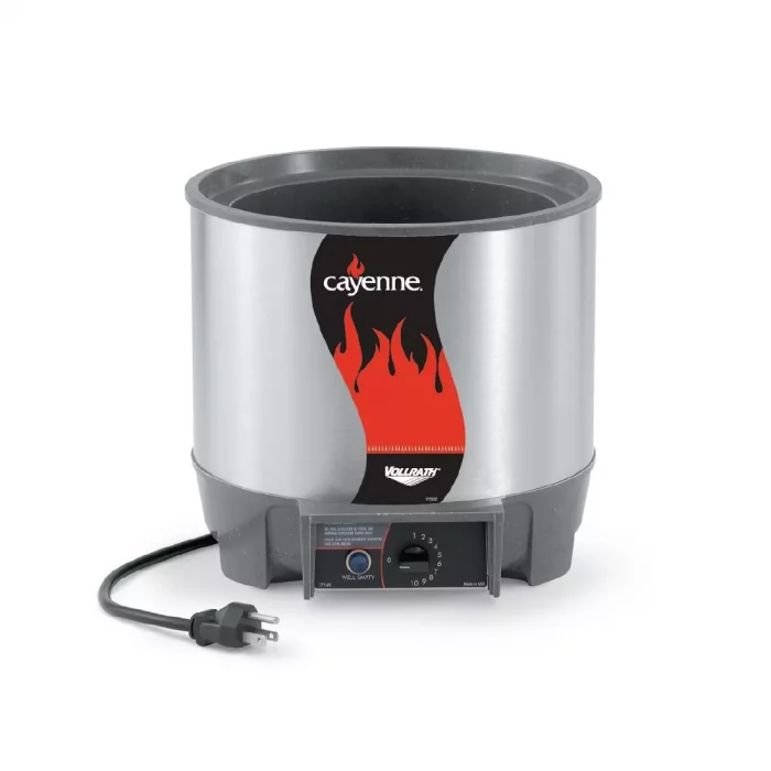 Vollrath Mirage Induction Heat and Hold Soup Kettle - Image 2