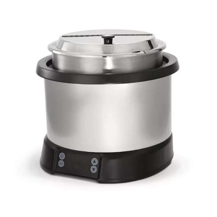 Vollrath Mirage Induction Heat and Hold Soup Kettle - Image 1