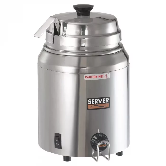 Server Hot Sauce Dispenser FS - Image 1