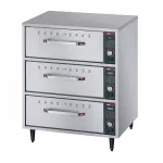 Hatco Warming Drawers HDW-3