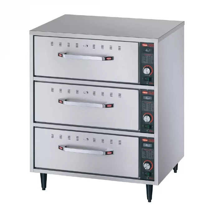 Hatco Warming Drawers HDW-3 - Image 1