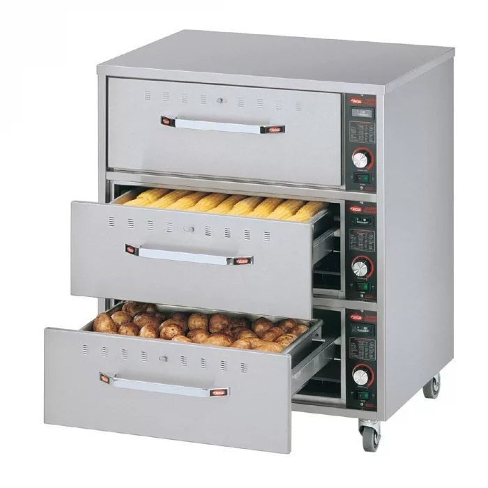 Hatco Warming Drawers HDW-3 - Image 2
