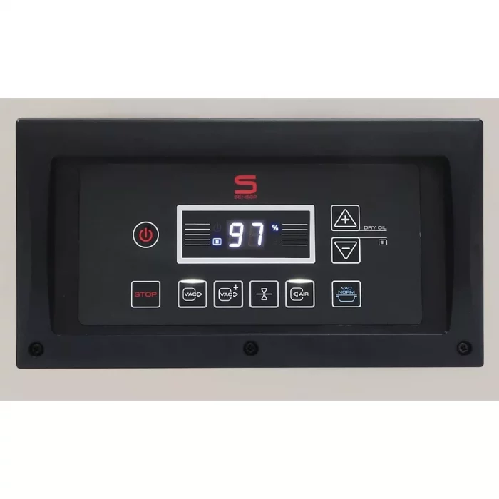 Sammic 10m³/hr Counter Top Sensor Vacuum Pack Machine SE-310 - Image 2
