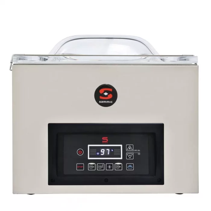 Sammic 10m³/hr Counter Top Sensor Vacuum Pack Machine SE-410 - Image 1