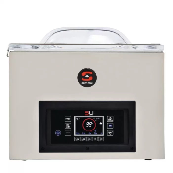 Sammic 16m³/hr Counter Top Sensor Ultra Vacuum Pack Machine SU-416 - Image 1