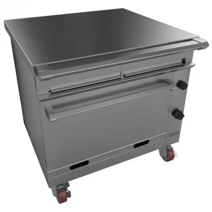 Falcon Chieftain General Purpose Propane Gas Oven with Castors G1016X - Image 1