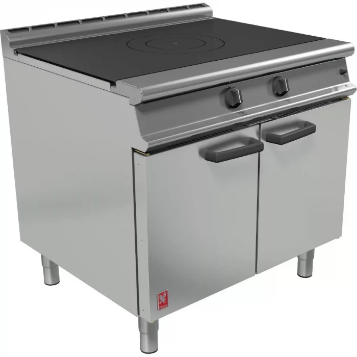 Falcon Dominator Plus Solid Top Oven Range Propane Gas G3107 - Image 1