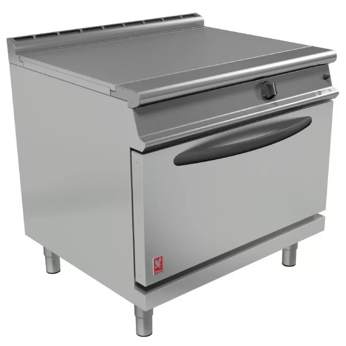 Falcon Dominator Plus Natural Gas General Purpose Oven with Drop Down Door G3117D - Image 1