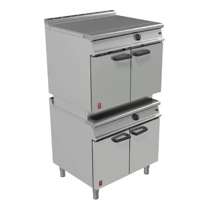 Falcon Dominator Plus Natural Gas Two Tier General Purpose Oven G3117/2 - Image 1