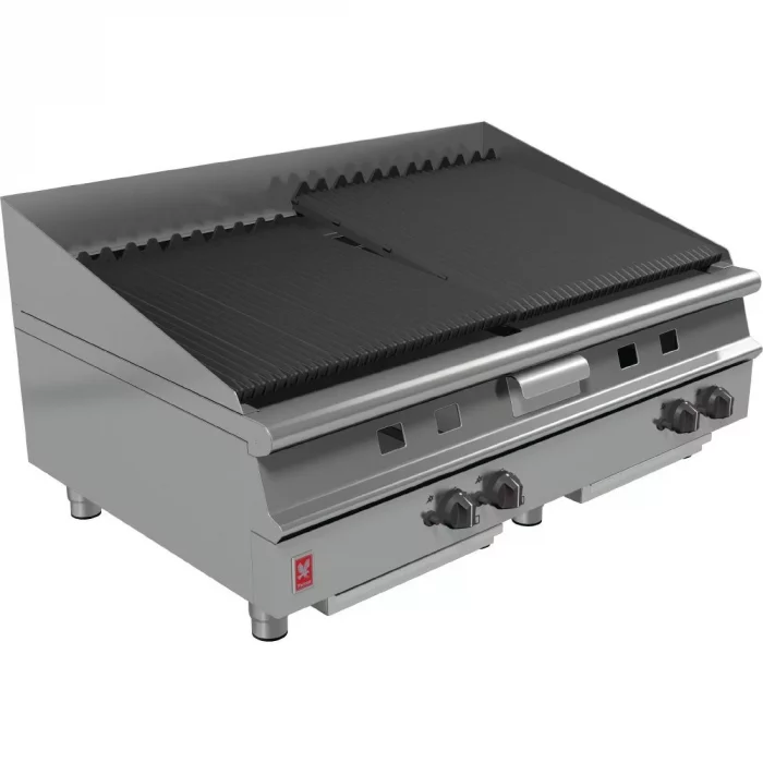 Falcon Dominator Plus Natural Gas Chargrill G31225 - Image 1