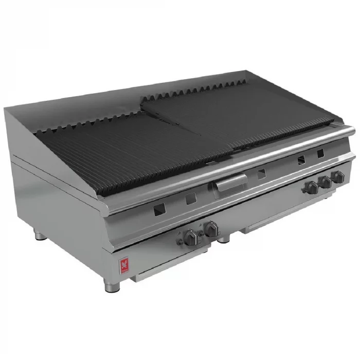 Falcon Dominator Plus LPG Chargrill G31525 - Image 1