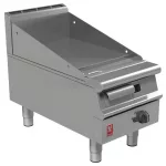 Falcon Dominator Plus 400mm Wide Smooth Natural Gas Griddle G3441