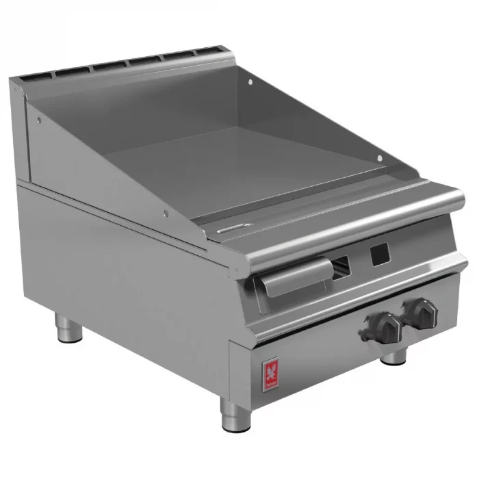 Falcon Dominator Plus 600mm Wide Smooth LPG Griddle G3641 - Image 1