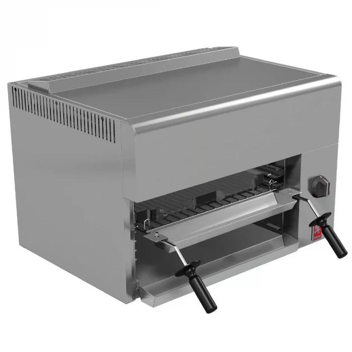 Falcon Dominator Plus Gas Salamander Grill Natural Gas G3512 - Image 1