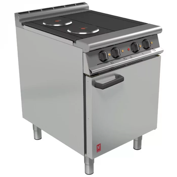 Falcon Dominator Plus 3 Hotplate Oven Range E3161 - Image 1