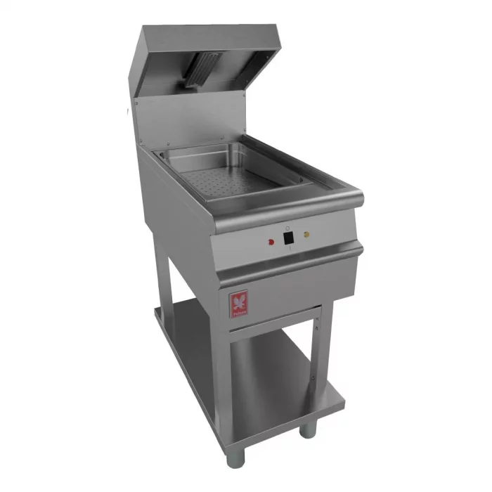 Falcon Dominator Plus Chip Scuttle on Fixed Stand E3405 - Image 1