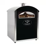 King Edward Bake King Mini Potato Oven Stainless Steel BKN/SS - Image 2