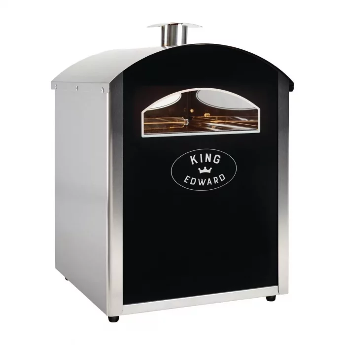 King Edward Bake King Mini Potato Oven Stainless Steel BKN/SS - Image 2
