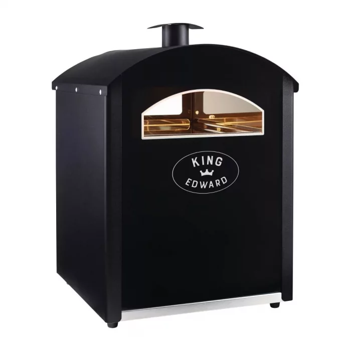 King Edward Classic 25 Potato Oven Black CLASS25/BLK - Image 2